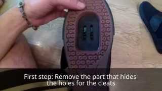 DZR Jetlag Nero SPD cycling shoes review DZR Jetlag Nero SPD cycling shoes review