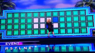 Wheel Of Fortune Bonus Round february 3 2021