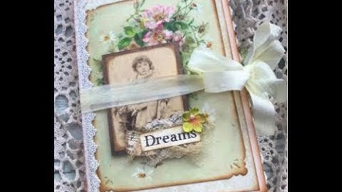 #2 - ENVELOPE JOURNAL TUTORIAL