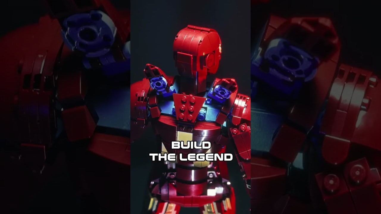 ⭐︎⭐︎⭐︎ Конструктор LEGO Marvel Легендарная битва: Человек-паук vs