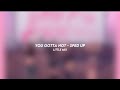 you gotta not - little mix (sped up)