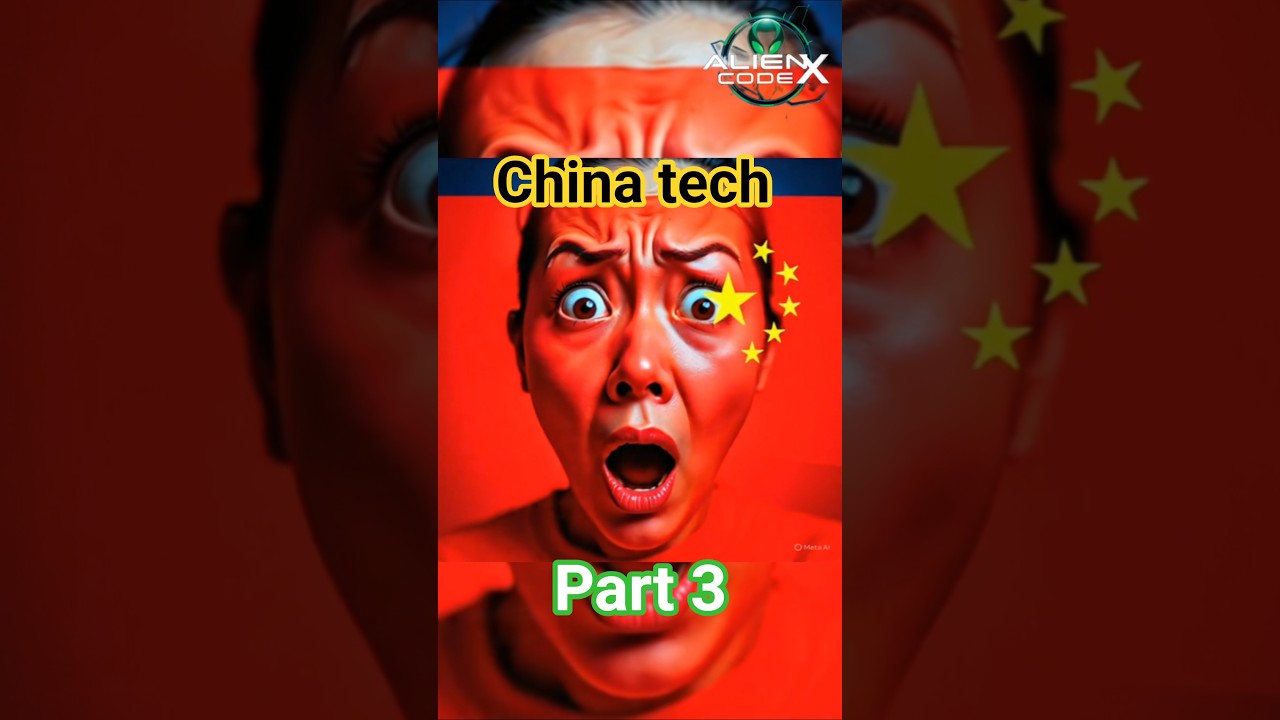 China's Tech Rise Part 3: The Global Tech Powerhouse (2015–2020) 