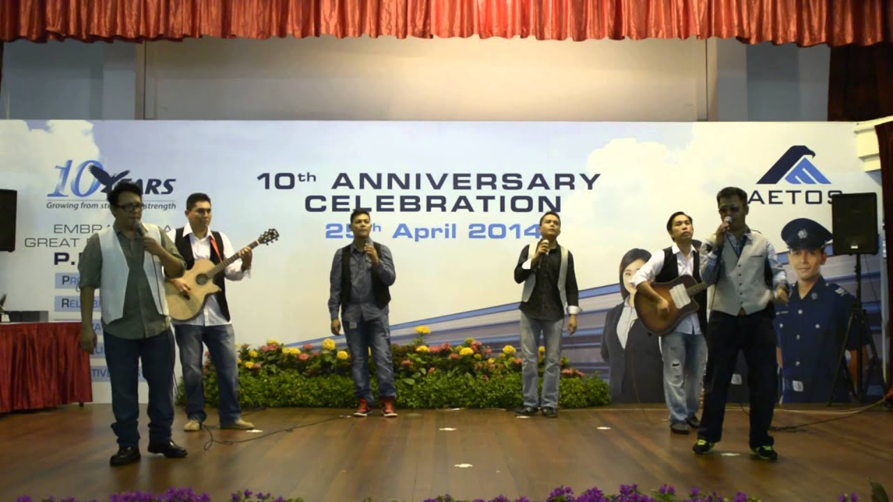 AETOS SONG - YouTube