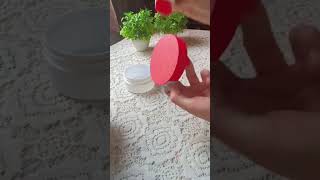 DIY Aesthetic Storage Box 🎨Turning Waste into Wow! #DIYCrafts#AestheticDIY#Upcycling#BestOutOfWaste