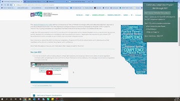 CCP Walkthrough 2022