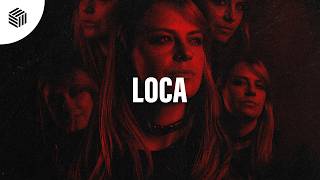 Acina - Loca (Lyric Video)[Techno]