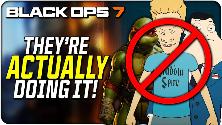 This is a BIG Win for Black Ops 7! | (Carry Forward Update)