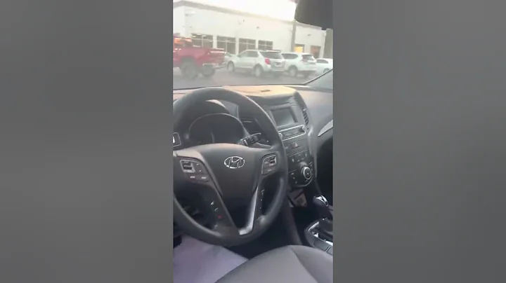VIP Experience Debra Cantwell 2018 Hyundai Santa Fe
