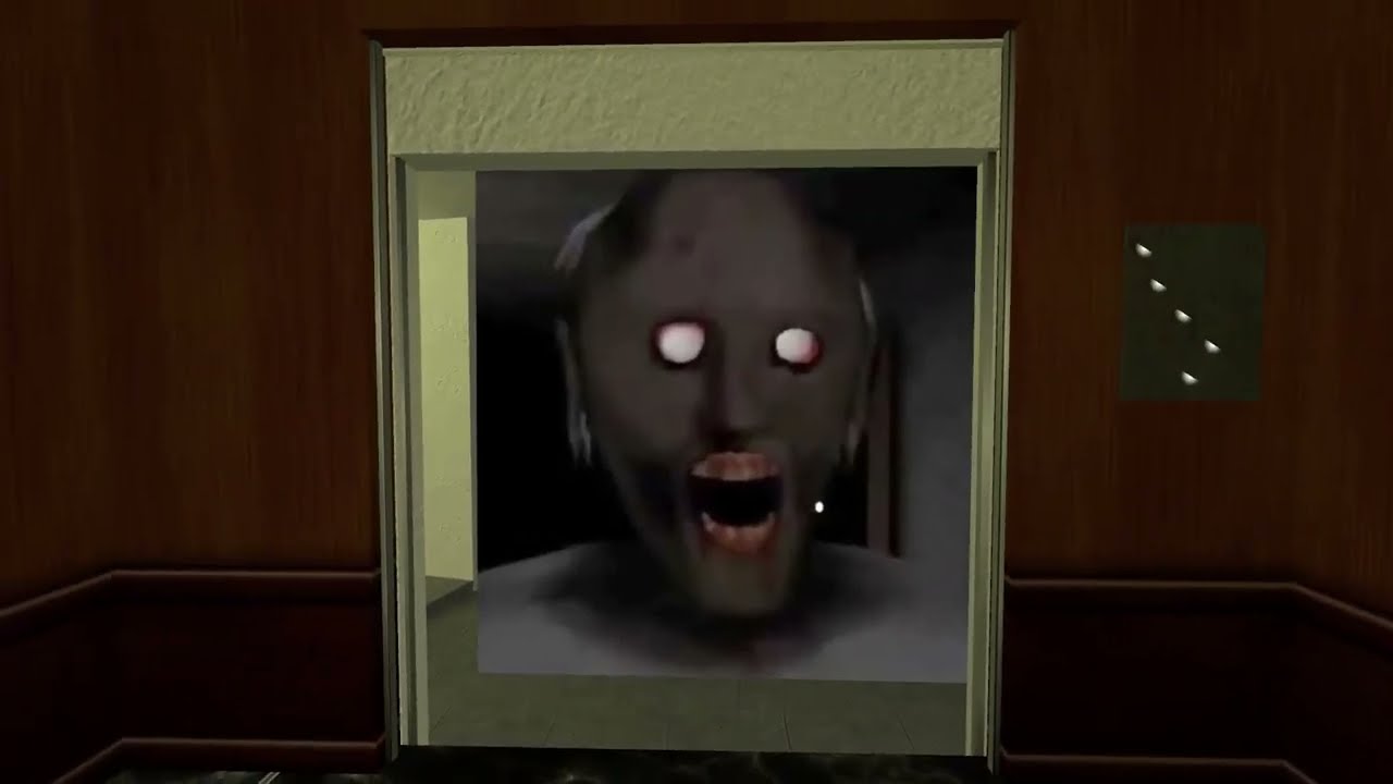 (GMOD) Run away nextbots Garry's mod EP18 4K 60FPS