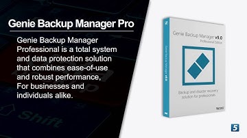 Top Best Backup Software for Windows 2017