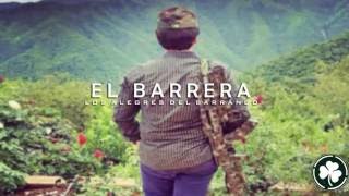 El Barrera   Los Alegres del Barranco Estudio 2015