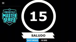 EASY MODE - HARD MODE | FMS LAS RAMPAS JORNADA 1