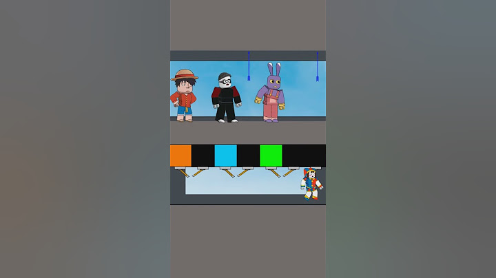 Pull The Lever Challenge Roblox All Stars - Funny Animation
