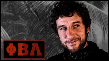 Nico monólogo (mayo 2018) / Phi Beta Lambda