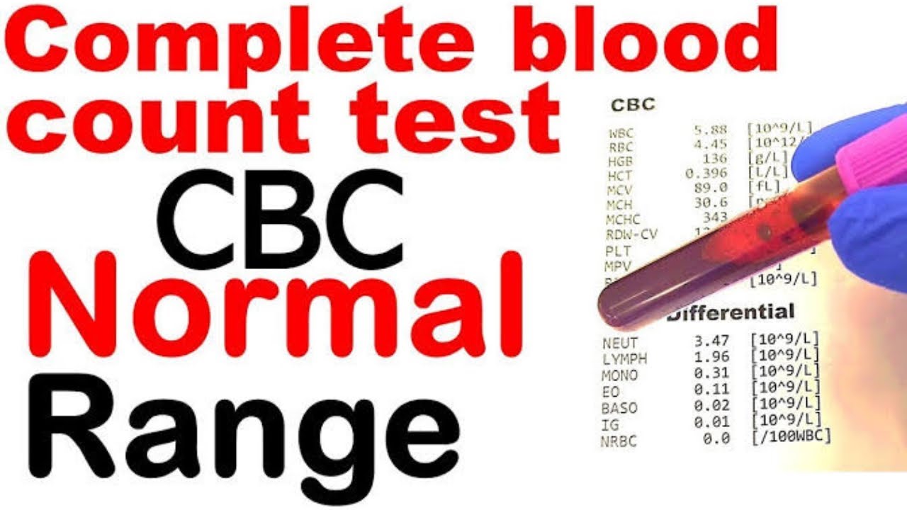 Blood report देखना सीखे || CBC Report || RBC,WBC,Platelets,Haemoglobine ...