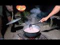 Jamaican Stew Peas Night  Cooking - this is how it's done