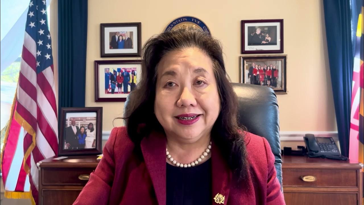 Maryland Secretary of State Susan Lee YouTube