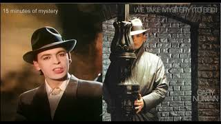 Gary Numan - 15 minutes of Mystery