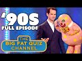 The Big Fat Quiz Of The Decade: '90s (2012) FULL EPISODE | Big Fat Quiz