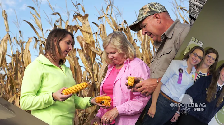 FarmHer #RootedinAg Spotlight: Krista Lottinville