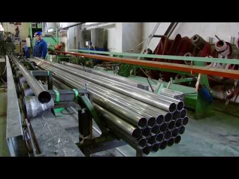 Корпоративный фильм Специальные Стали и Сплавы
