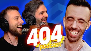 CONFLITTO DI INTERESSI E INCOMPETENZA! 404 PODCAST CON FALCONERO