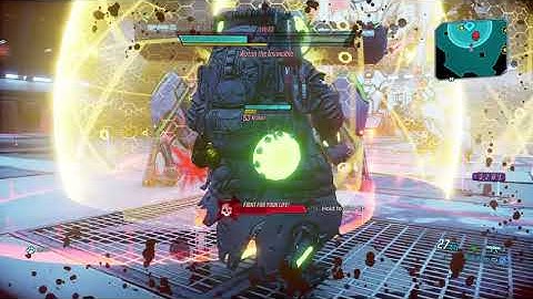 Borderlands® 3 - Wotan the invincible solo