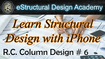Rectangular Column Design with Axial Bending Load using LRFD - RCD Using Structural Design Apps