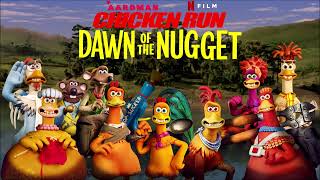 Who Is Excited For Chicken Run: Dawn Of The Nugget? (My Fan Made Poster)