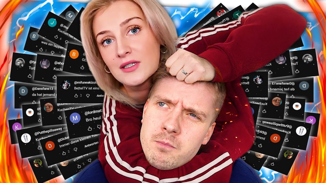 Warum KUCHENTV nun heftigen HATE kassiert! ZU RECHT?