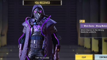 REDEEM YOUR FREE TRIAL CHARACTER NOW CODM (GARENA)