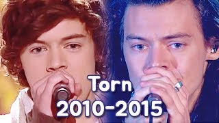 One Direction - Torn (2010-2015)