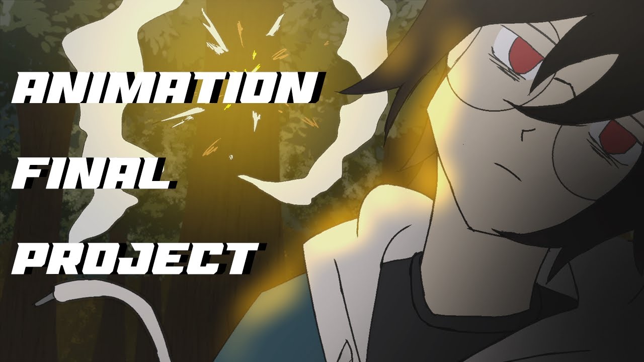 Animation from My University Final Project | งานไฟนอล มหาวิทยาลัย - YouTube