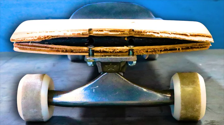 PROFESSOR PAUL SCHMITT - A SKATEBOARD HAS NEVER BR...