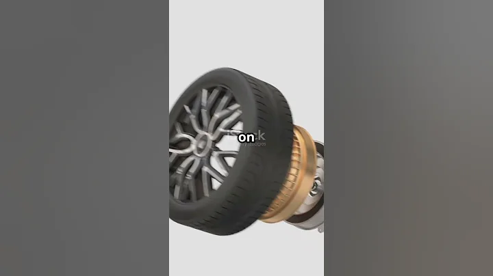 This Tire Can Never Go Flat — Here’s Why! #automobile #automatedsolutions #bulletproofglass