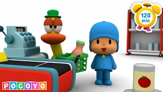 видео: 🛍️ СУПЕРМАРКЕТ ПОКОЙО! | Pocoyo - Официальный канал | Детские мультфильмы картинка: 🛍️ СУПЕРМАРКЕТ ПОКОЙО! | Pocoyo - Официальный канал | Детские мультфильмы