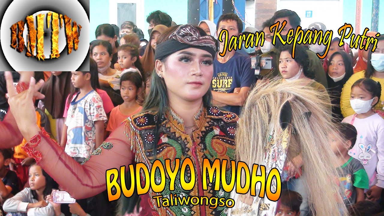 Jaran Kepang Putri BMTW Budoyo Mudho Tali Wongso Montongsari #dikaproduction