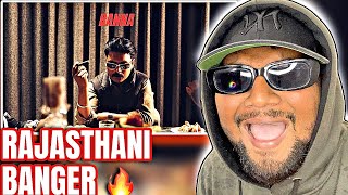 BANNA - THE U.D X @LILURBAN (Official Music Video) | REACTION |