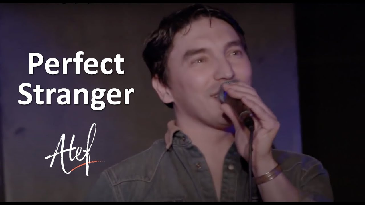 Watch Atef - Perfect Stranger (Live) on YouTube Watch Atef - Perfect Stranger (Live) on YouTube