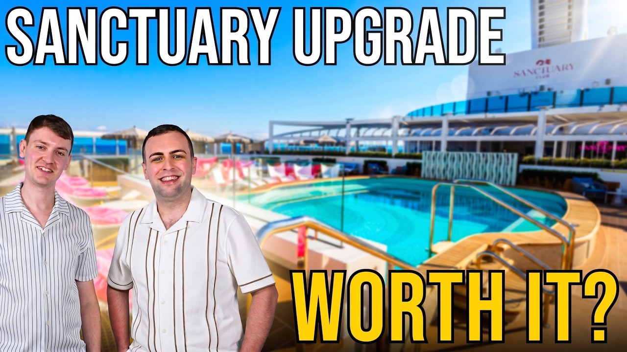 Don't Book The Sanctuary Collection On Star Princess Until You Watch This!
