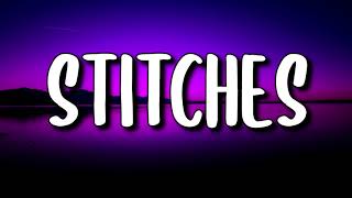 Shawn Mendes - Stitches (Lyrics)
