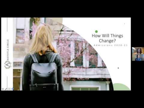 SAC Zoom Webinar:
