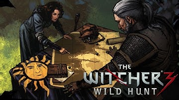 The Nilfgaardian Connection 1 - The Witcher 3 - Wild Hunt Main Quest