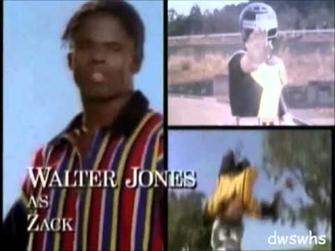 Mighty Morphin Power Rangers - Turboranger Opening