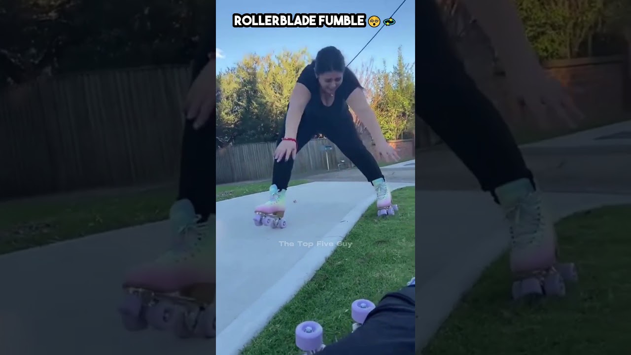 The funniest top 5 falls EVER caught on CAMERA 😂😂