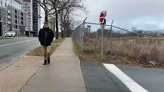 First Walk Day of 2022! Saint Mary’s Walk to the North End NSCC on January 1, 2022