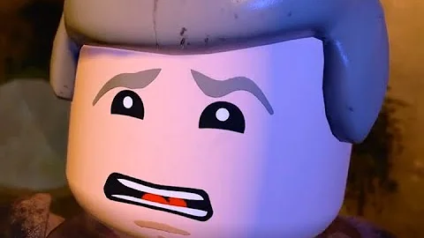 LEGO Star Wars POKES FUN at the Original Trilogy