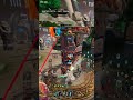 ULLR TRIPLE THIS GOD IS SICK #gaming #twitch #smite #smite2 #shorts #gamer #steam #streamer