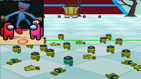 squid game survival impostor gameplay Walkthrough Part 2 All Levels (Android,i0s)