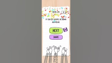 Brain Test Level 271